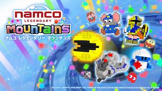 Namco Legendary Mountain video 1