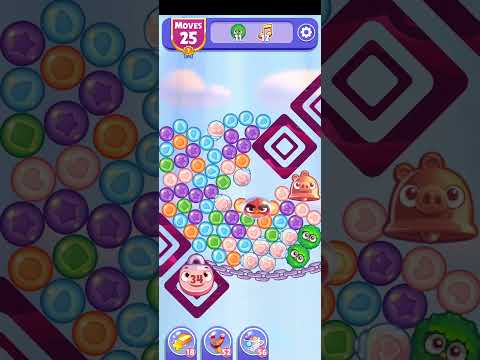 Angry birds Dream blast - level 652