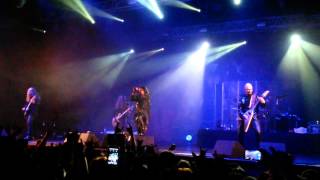 Cradle Of Filth - For Your Vulgar Delectation (live in Moscow 2014)
