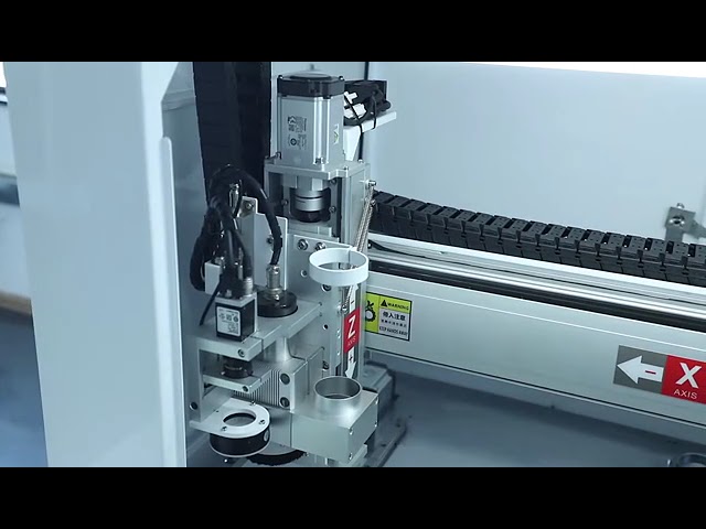 PCB Depaneling Router CMQ360