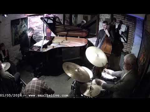 Spike Wilner Trio - Live at Mezzrow Jazz Club - 01/05/2026