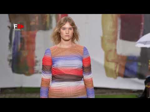 MUNTHE Spring 2024 Copenhagen - Fashion Channel