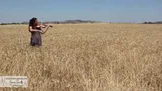 Rebel Heart - The Corrs / Violin - Laura Castilo