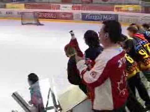 Eishockey World Tournament 2007 in Zell am See