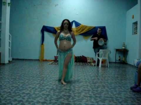 Kaamilah Mourad e Pedro Françolin!