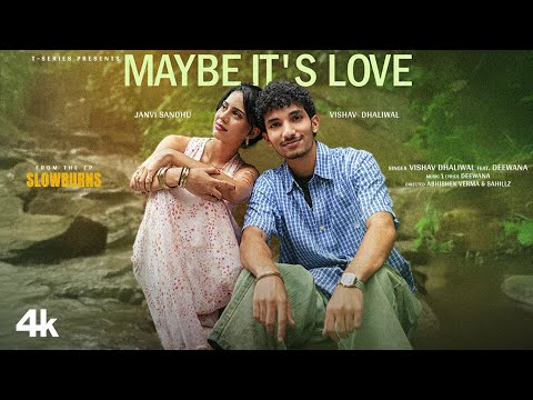 Maybe It's Love — watch video