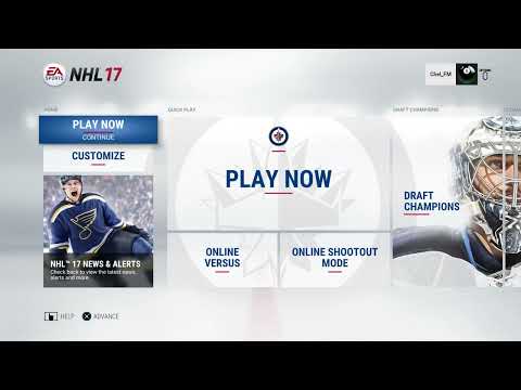 Adventure Club vs DallasK - Crash 2.0 - NHL 17 Menu Soundtrack