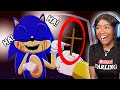 SONIC.EXE IS SUCH A TROLL!! | Tail's Halloween