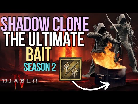 Shadow Clone is BROKEN! - Deep Dive Rogue Builds - Diablo 4