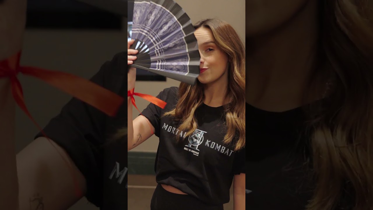 POV: you join the MORTAL KOMBAT II tournament in London