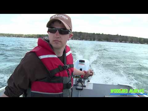 Woodard Marine 2017 Lund WC14