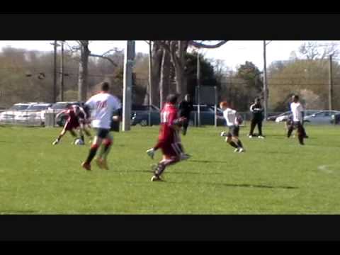 Blazers_RegionalLeague_Vs_Massapequa.wmv