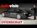 Waarom Aston Martin Rapide ook Oostenrijks is | Sjoerds Weetjes 327 | Autovisie | 4K