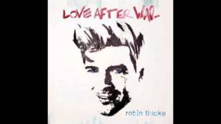 An Angel On Each Arm - Robin Thicke