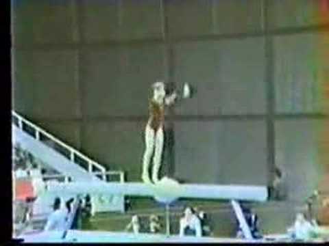 88 Moscow News WAG AA Ivkova (URS) BB