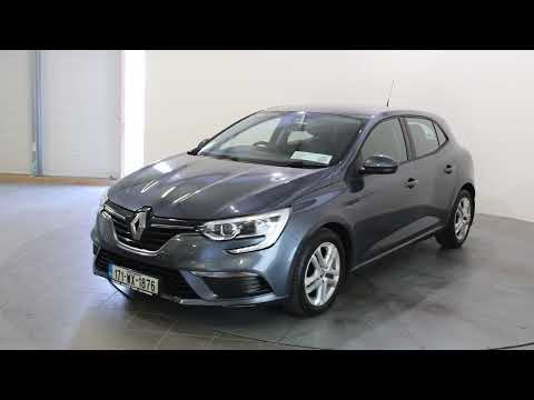 Renault Megane Expression TCE 4DR - Image 2