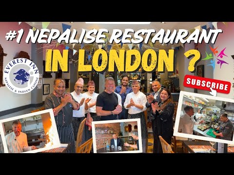 Inside The Everest Inn | Award-Winning Nepalese & Indian Cuisine in Blackheath, London