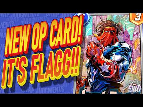 NEW OP CARD?! Ongoing is CRACKED! Marvel Snap
