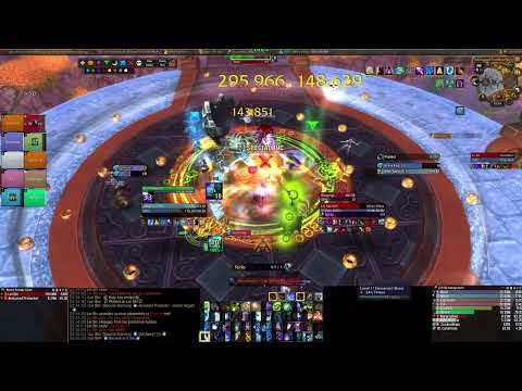 WoW MoP Classic - Lei Shi - 10M Heroic - Frost Mage PoV
