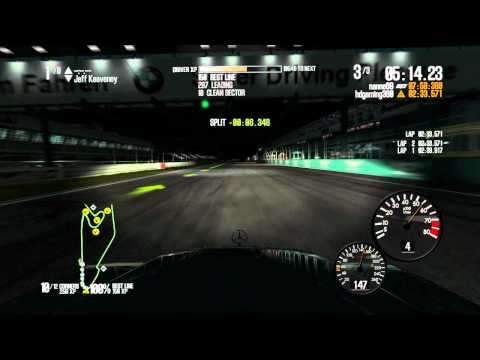 Need for Speed SHIFT 2 Unleashed MAXED Walkthough Part 77 HD