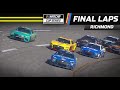 Amazing Finish: Chris Buescher holds off Denny Hamlin to win Richmond
