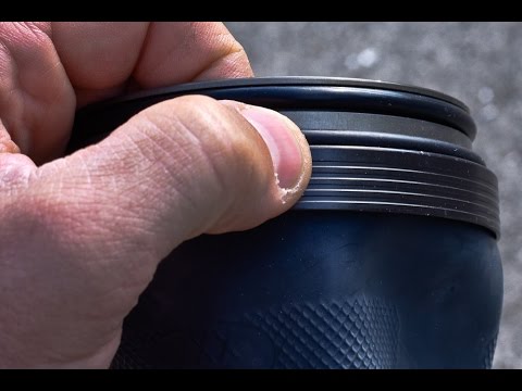 KUBI Dry Gloves - Iceland Gear Test by Magmadive