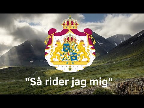“Så rider jag mig” - Swedish Folk Song