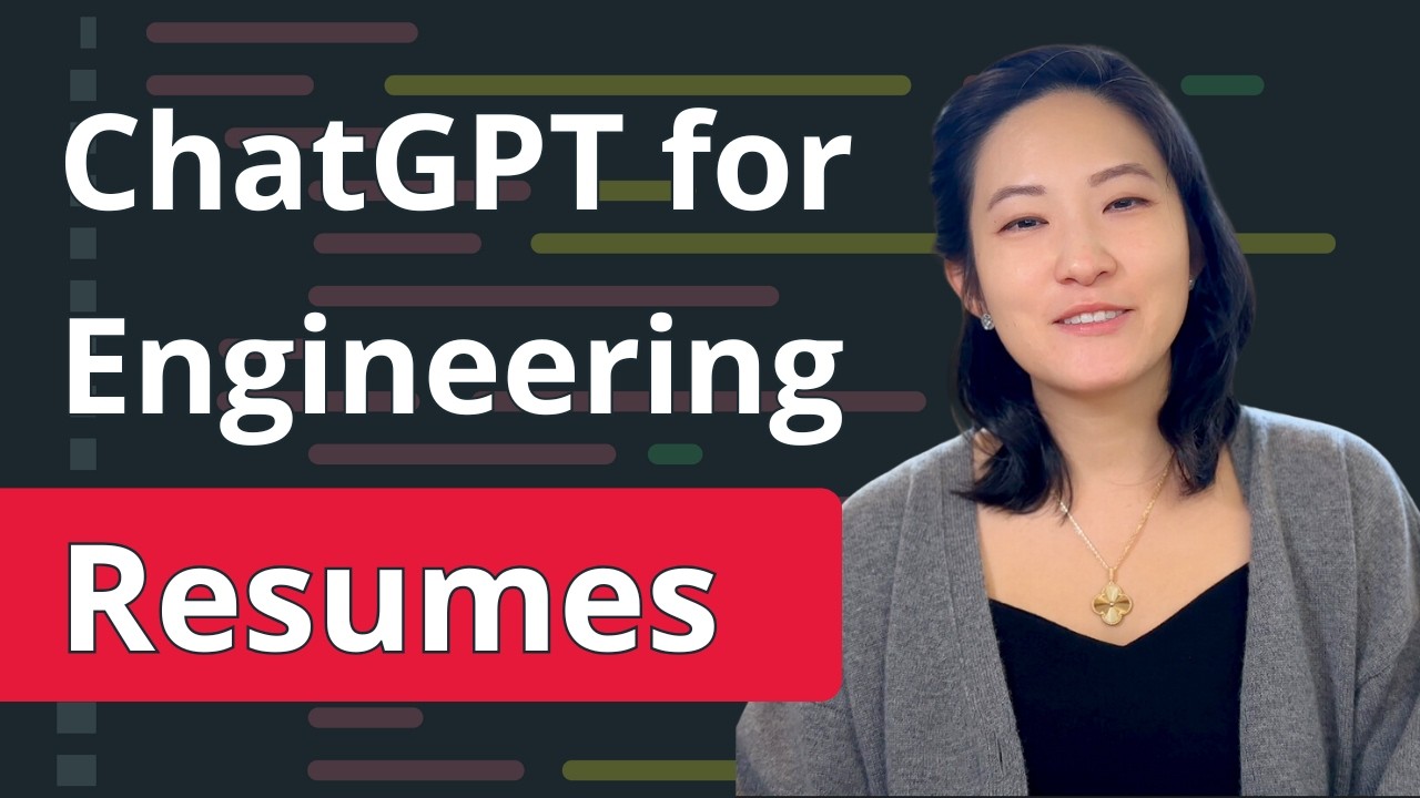 Developer Resume with ChatGPT for ATS Success