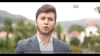 Josué Cover opinión sobre las Zedes en Euronews 2023