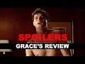 Fifty Shades of Grey Movie Review - SPOILERS ...