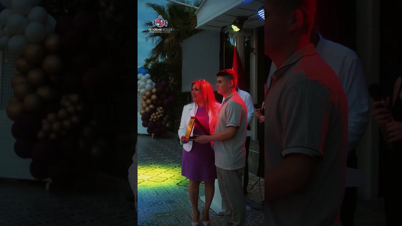 2024-2025 Mezuniyet Töreni! Kep Atma Heyecanı