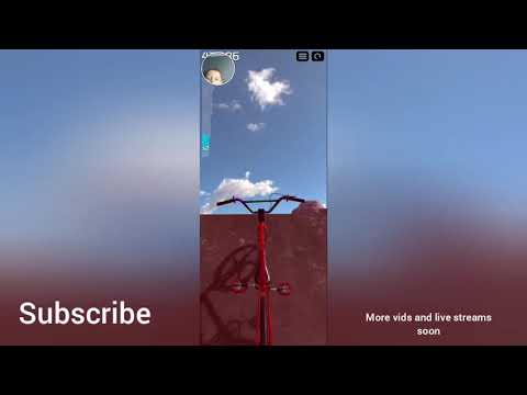 BMX 2 learning part 1