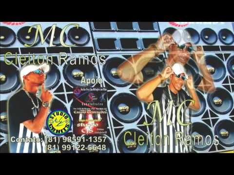 MC CLEITON RAMOS - A SANTINHA DO PAI [ STUDIO CJS & STUDIO CR HITS ]