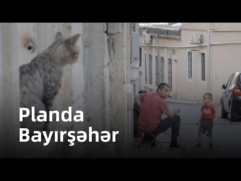 Planda Bayırşəhər. Sənədli film