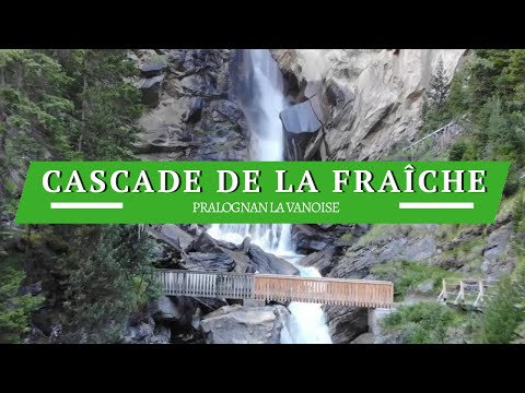 Cascade de la Fraîche