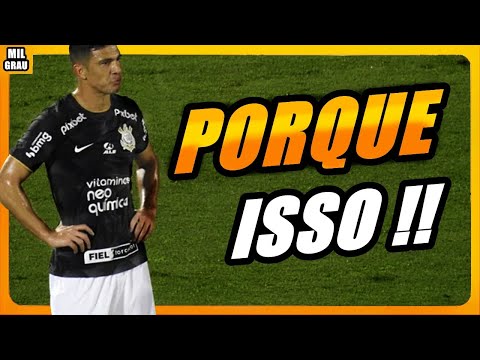 NARRAÇÃO MIL GRAU - SÃO BERNARDO 2X0 CORINTHIANS