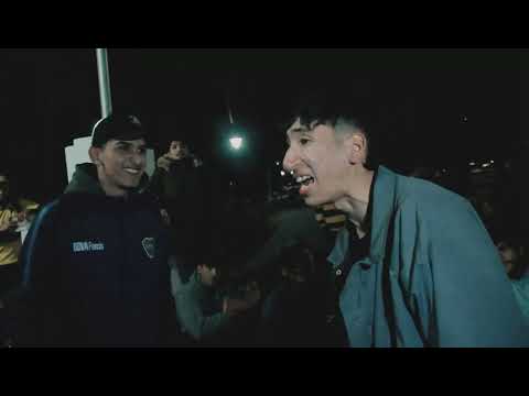 MATUZA vs LOCO JAIME vs DEXTRO 8vos - Mordor Free Edicion Pandillas Fecha 4