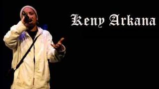 keny arkana le fardeau