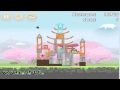 Sakura Ninja フジテレビ Level 05 3 Star Strategy Angry Birds FujiTV
