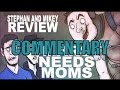 Mars Needs Moms Review Commentary