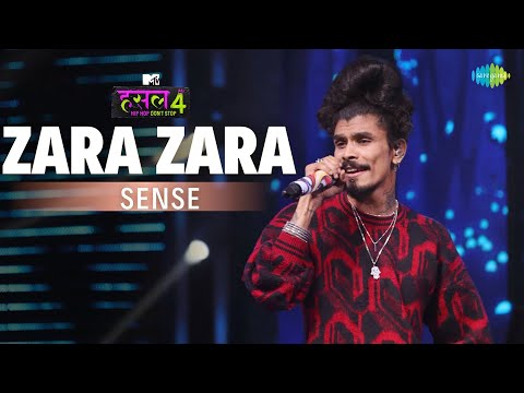 Zara Zara - The Hustle Flip | Sense | MTV Hustle 4