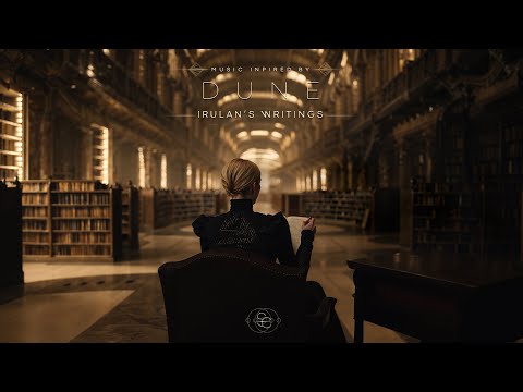 Irulan's Writings - Deep Focus DUNE Ambient Music for Concentration, Reading and Work | RELAXING