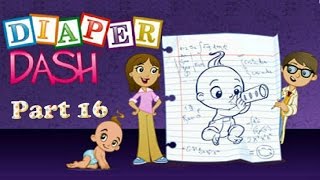 Diaper Dash - Gameplay Part 16 (Level 4.6 to 4.7)