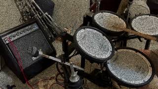 Roland PDX-6 pads