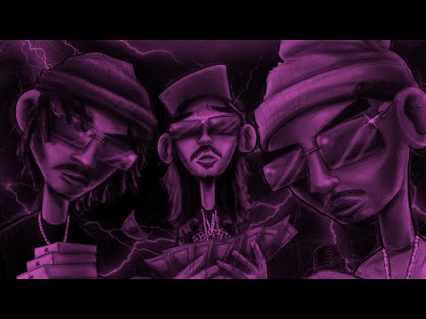 ShittyBoyz BabyTron x GT - Vice City - ((Slowed Slowed))Replay