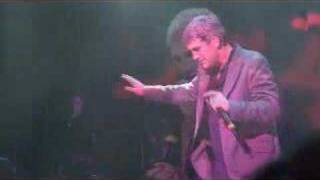 #8 Wherever I Lay- Boogie Board Best of Taylor Hicks Tour 07