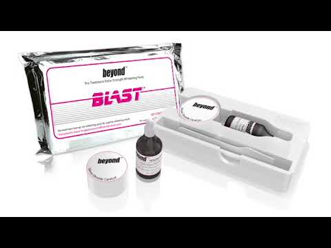 BEYOND BLAST Pre-Treatment Extra-Strength Whitening Paste - REF.751.2PO.6A