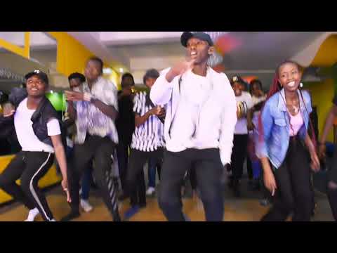 Garvey Royal - Hula Hoop ft. Kevoh Yout & Hype Ses (Official Dance Video)