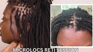 500+ MICROLOCS RETI SESSION| chat with me