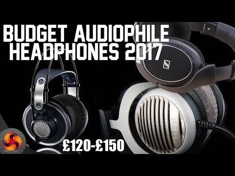 Moving up from Gaming Headphones - Audiophile headphones on a budget!